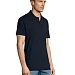 Рубашка поло мужская Summer 170, темно-синяя (navy)