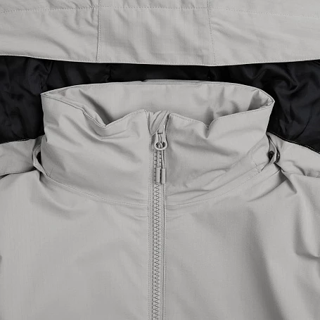 Жилет унисекс Sfera, светло-серый