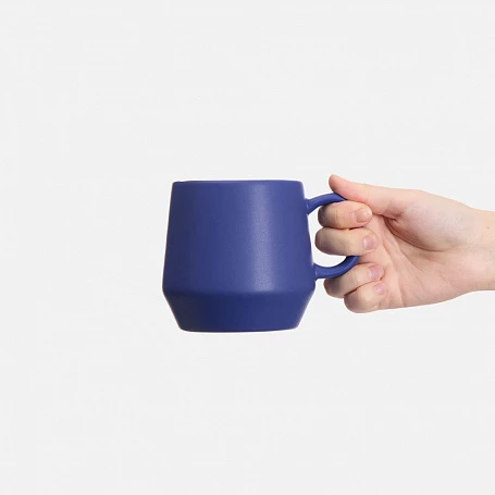 Кружка Tubbi, синяя