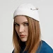Шапка Pricker, белая