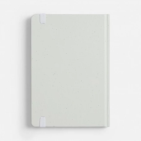 Блокнот Lactonica, белый