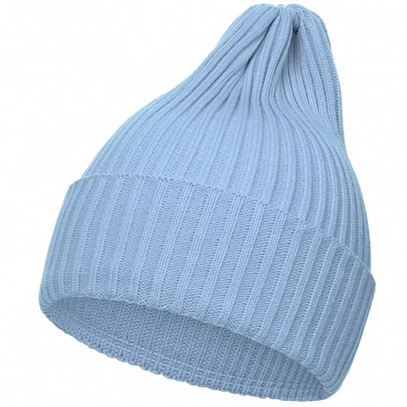 Шапка Yong, светло-голубая