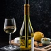 Винный набор Wine Diesel, черный