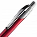 Ручка шариковая Undertone Metallic, красная