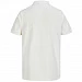 Рубашка поло женская Pacific Women, молочно-белая