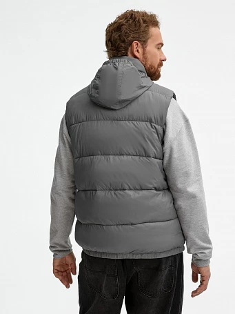 Жилет Ben Mac, серый