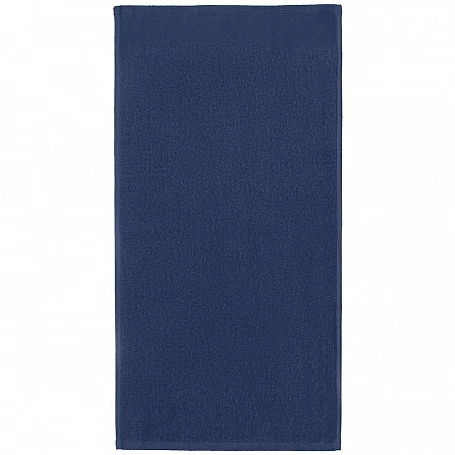 Полотенце Odelle ver.1, малое, ярко-синее