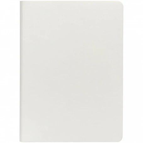 Ежедневник Flex Shall New, недатированный, белый