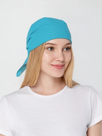 Бандана Overhead, голубая