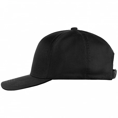 Бейсболка Seguro, черная
