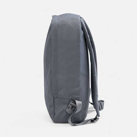Рюкзак B2, серый с серыми стропами