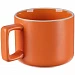 Чашка Fusion, ver.2, оранжевая
