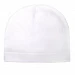 Шапка Fleecy, белая