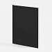 Ежедневник Flat Light, недатированный, черный