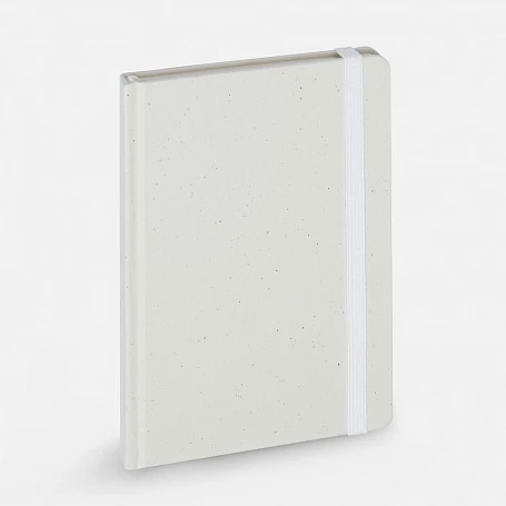Блокнот Lactonica, белый