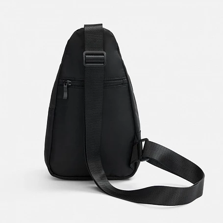 Спортивный кросс-боди рюкзак Bagventure, черный