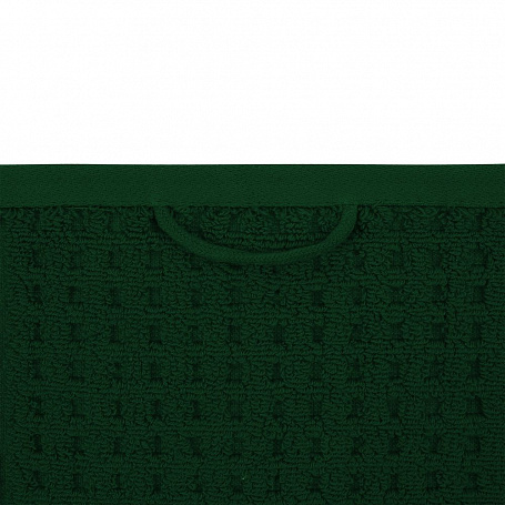 Полотенце Farbe, большое, зеленое