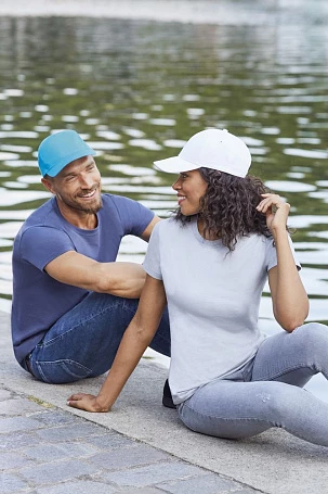 Бейсболка Sunny, черная