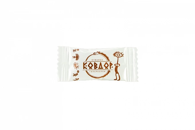 Жевательная резинка Dirol с логотипом заказчика Вкус мята