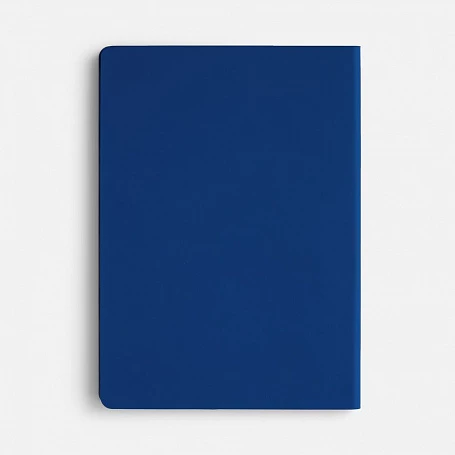 Блокнот Flex Shall ver.2, синий
