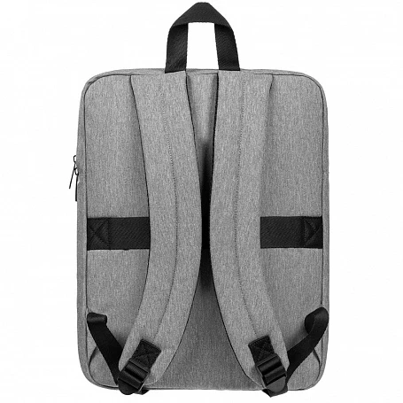Рюкзак для ноутбука Burst Oneworld, серый