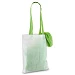 Пляжное полотенце в сумке SoaKing, зеленое