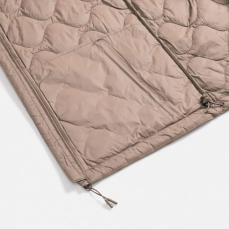 Жилет унисекс Tarnaby, бежевый