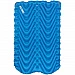 Надувной коврик Static V Double, синий