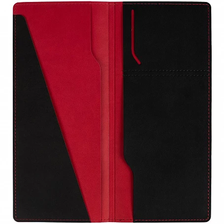 Набор Business Piligrim, красный