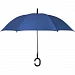 Зонт-трость Charme, синий