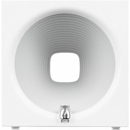 Bluetooth-колонка с подсветкой Volumetric, белая