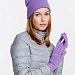 Шапка Urban Flow, ярко-фиолетовая