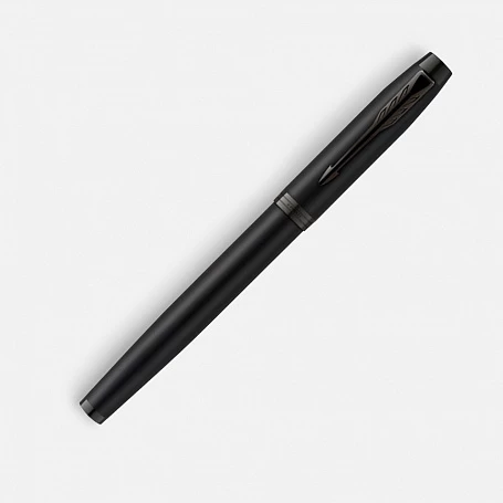 Ручка перьевая Parker IM Achromatic Black, черная