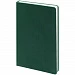 Ежедневник Grade, недатированный, зеленый