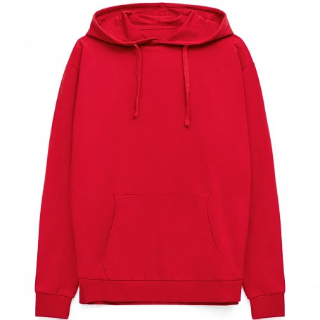 Худи унисекс Westray, красное