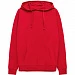 Худи унисекс Westray, красное