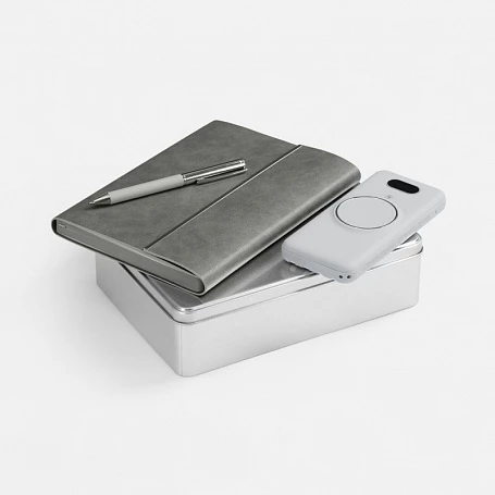 Набор Petrus Energy, серый