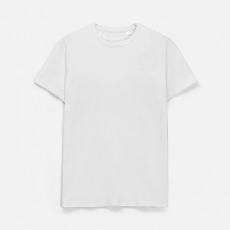 Футболка унисекс T-Bolka 200, белая