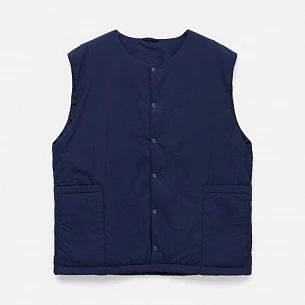 Жилет унисекс Veter, темно-синий