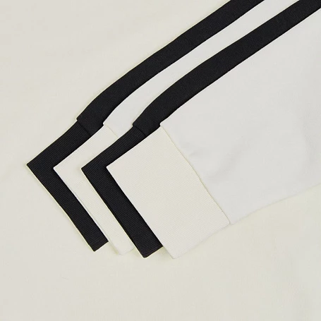 Худи унисекс H5, молочно-белое