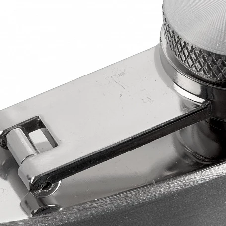 УЦЕНКА! Фляжка Muse, стальная