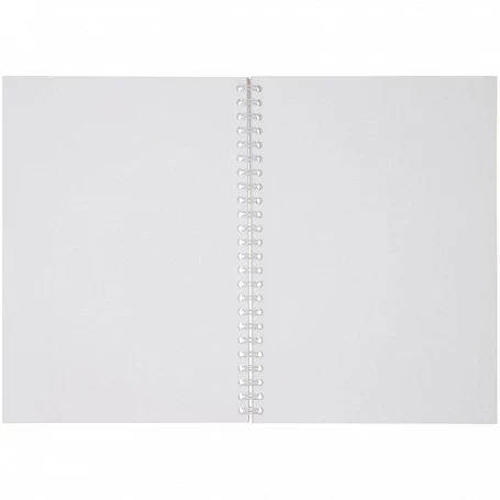 Блокнот на заказ Sketch Print M, без линовки