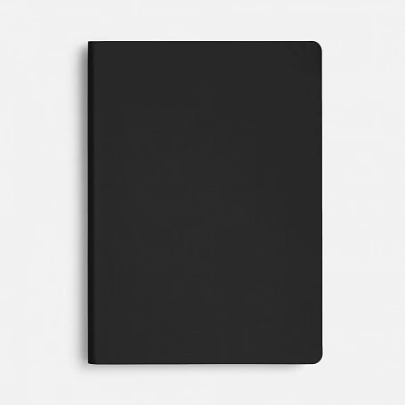 Блокнот Flex Shall ver.2, черный