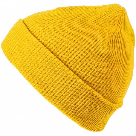 Шапка Life Explorer, ярко-желтая