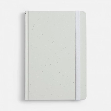 Блокнот Lactonica, белый