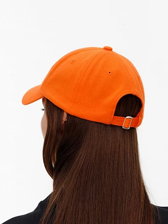 Бейсболка Shade Up, оранжевая