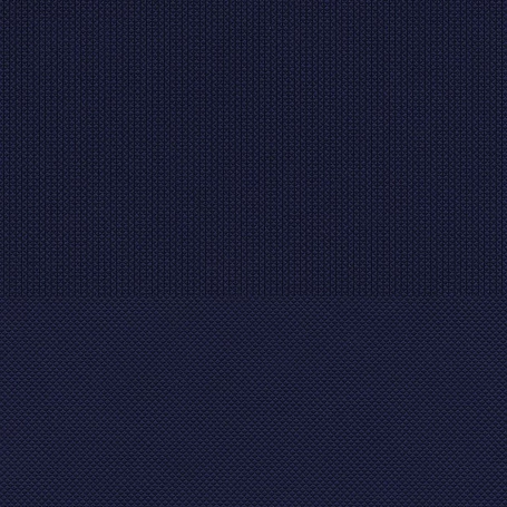 Ежедневник Knit, недатированный, темно-синий