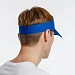 Козырек Viseros, ярко-синий