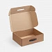 Коробка Light Case, ver.2, бежевая