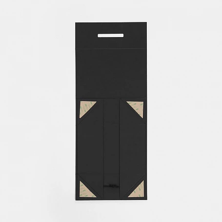 Коробка складная New Case Fold, черная